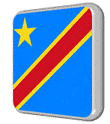 DRC Congo-flag
